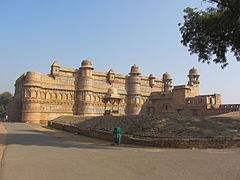 Man Singh Palace/Man Singh Mandir (late 15th century)