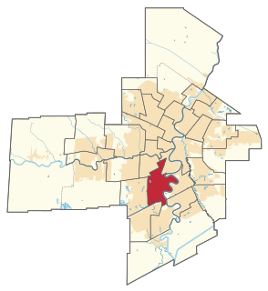 <span class="mw-page-title-main">Fort Garry (electoral district)</span> Provincial electoral district in Manitoba, Canada