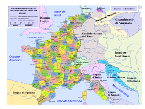 Dipartimenti Della Francia: Caratteristiche generali, Elenco, Numerazione