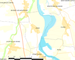 Map commune FR insee code 42315.png