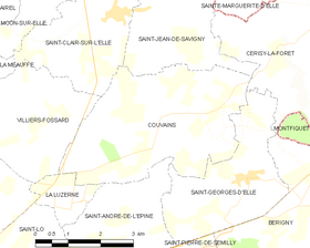 Map commune FR insee code 50148.png