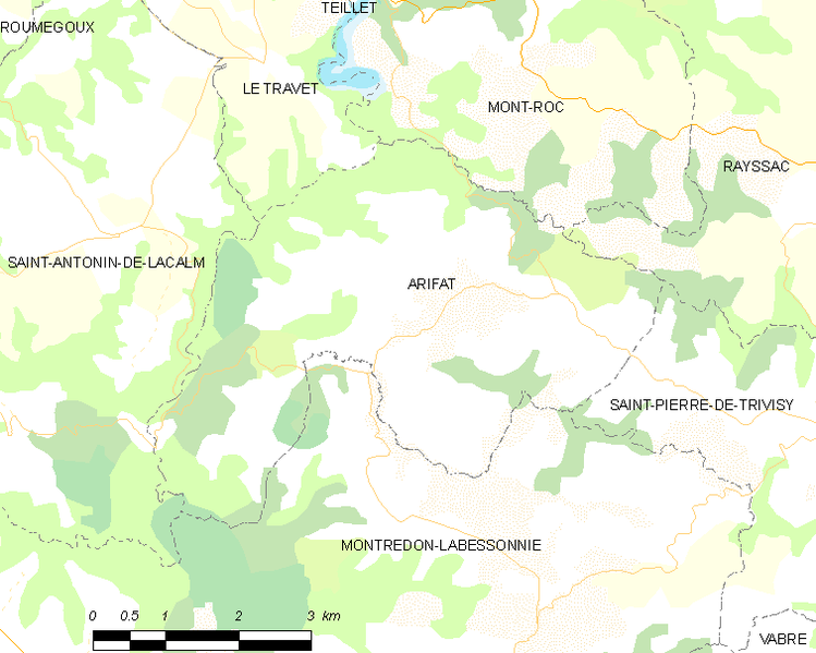 File:Map commune FR insee code 81017.png