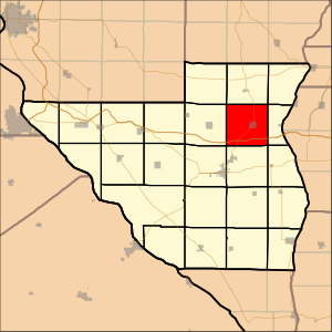 Griggsville Township, Pike County, Illinois