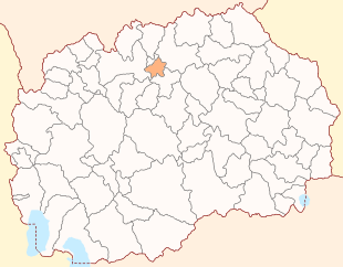 Map of Ilinden Municipality.svg