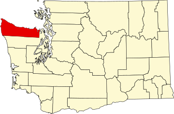 Fil:Map_of_Washington_highlighting_Clallam_County.svg