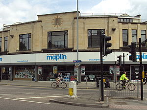 Retailer Maplin