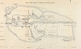 Nulmeridiaan: Introductie, Opmeten van de aarde, Eerste nulmeridianen