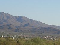 Marana has dozens of miles of hiking trails, including those in the Tortolita Mountains.