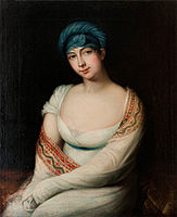 Марія Уварова, 1806