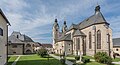 * Nomination Parish and pilgrimage church Assumption of Mary, Maria Saal, Carinthia, Austria --Johann Jaritz 02:00, 30 September 2016 (UTC) * Promotion Good quality. --Uoaei1 04:14, 30 September 2016 (UTC)