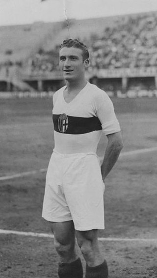 <span class="mw-page-title-main">Mario Montesanto</span> Italian footballer and manager