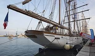 Marité (ship, 1923), Sète cf04.jpg