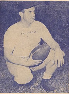 Mark Dean (American football) American-football player (1917-2006)