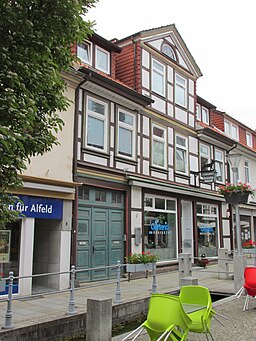 Marktstraße Hildesheim
