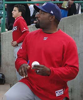 Marlon Anderson American baseball player