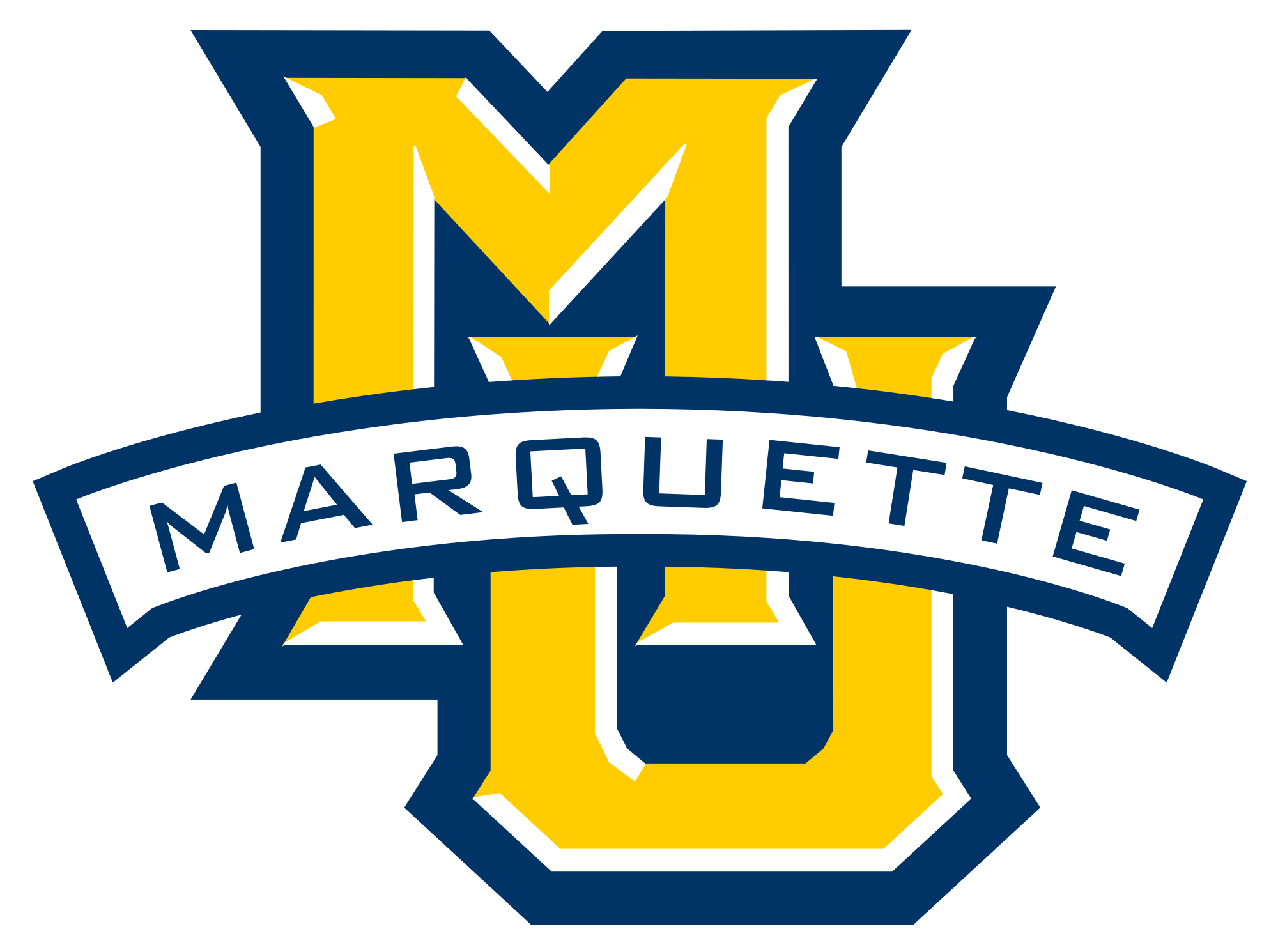 Image result for marquette logo