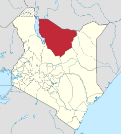 Marsabit County in Kenya.svg