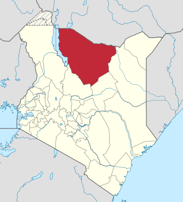 County Marsabit