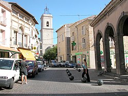 Marseillan ê kéng-sek