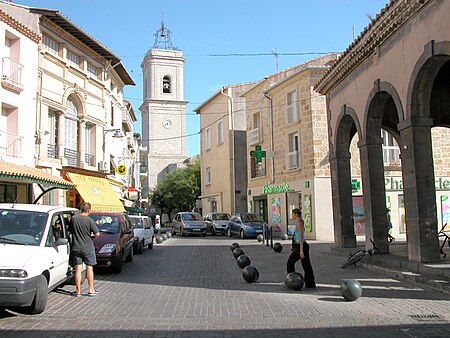 Marseillan Village