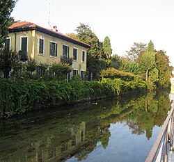 Martesanai villa