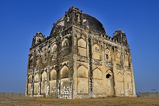 <span class="mw-page-title-main">Chor Gumbad, Kalaburagi</span> Building in Kalaburagi