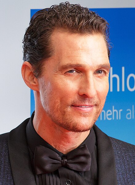 File:Matthew McConaughey - Goldene Kamera 2014 - Berlin (cropped).jpg