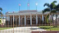 Customs House in Marina sector. Register of Historic Places