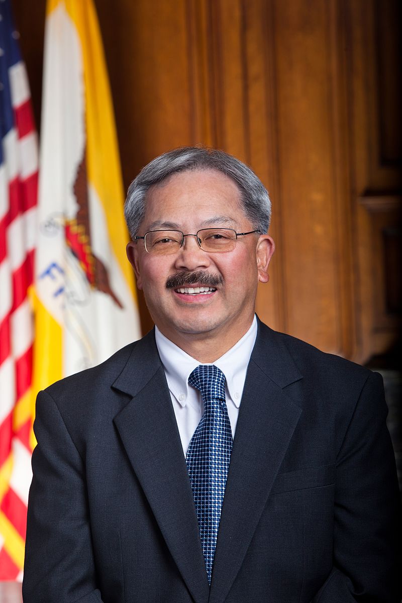 Ed Lee - Wikipedia