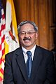 Ed Lee, former Mayor of San Francisco