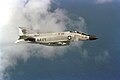 F-4J of VF-102 in flight