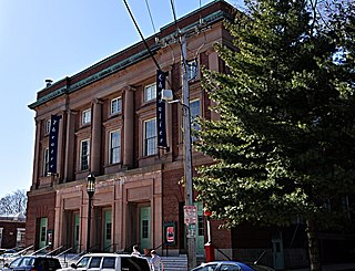 <span class="mw-page-title-main">Old Medford High School</span> United States historic place