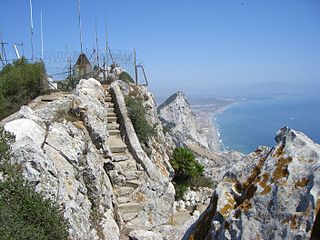 <span class="mw-page-title-main">O'Hara's Battery</span> Artillery battery in Gibraltar