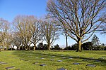 Deutscher Soldatenfriedhof Menen