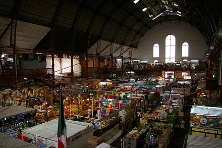 Mercado Hidalgo