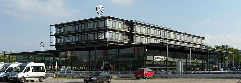 Mercedes benz dsseldorf niederlassung #5