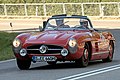* Nomination Mercedes-Benz 300 SL Roadster from 1957 at Solitude Revival 2022.--Alexander-93 15:04, 18 July 2022 (UTC) * Promotion  Support Good quality. --Palauenc05 16:18, 18 July 2022 (UTC)