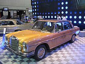 Mercedes-Benz 300 SEL 6.3