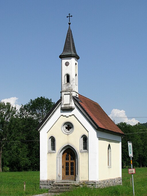 Messerschmidmühle Kapelle GO