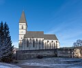 * Nomination Subsidiary and pilgrimage church Saint Wolfgang in Grades, Metnitz, Carinthia, Austria -- Johann Jaritz 03:05, 5 March 2023 (UTC) * Promotion  Support Good quality. --Rjcastillo 03:10, 5 March 2023 (UTC)