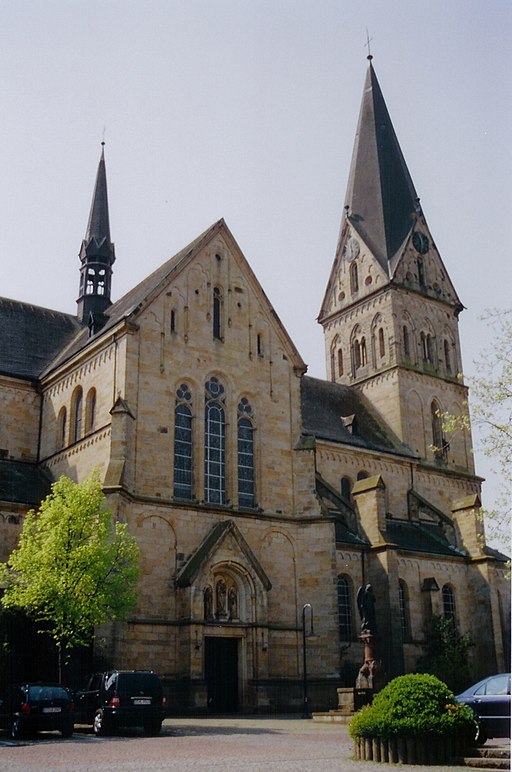 Mettingen St Agatha