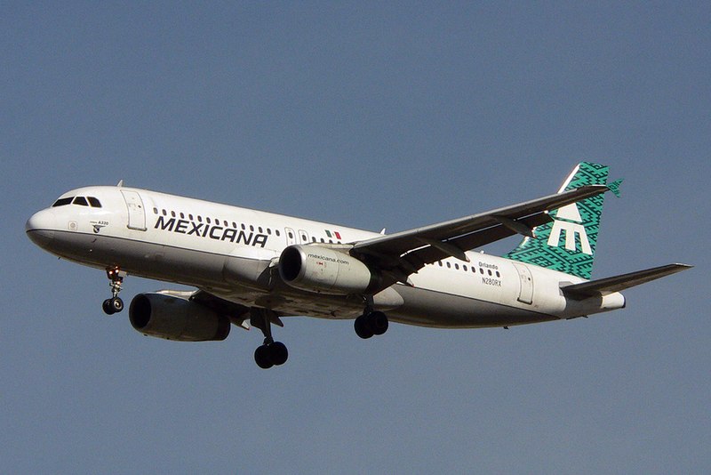 File:Mexicana Airbus A320.jpg