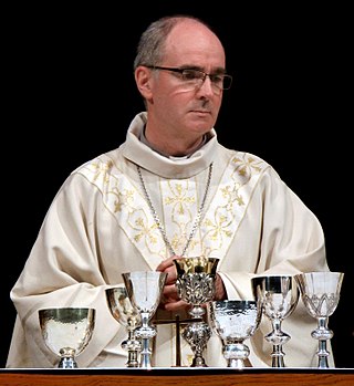 <span class="mw-page-title-main">Laurent Percerou</span> French bishop of the Catholic Church (born 1961)