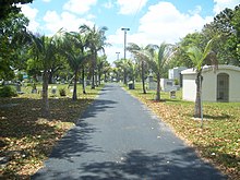 City of Miami Cemetery in Miami, Miami-Dade County Miami FL city cemetery02.jpg