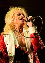 Vignette pour Michael Monroe