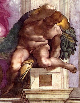 Michelangelo, Ignudo 17.jpg