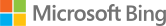 Logo Bing logo