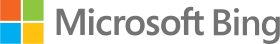Logo de Microsoft Bing