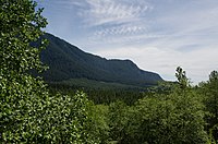 The Honduran rebel camp was filmed around Mid-Valley viewpoint and Lower Seymour Conservation Reserve Mid-Valley Viewpoint - panoramio (2).jpg