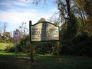 <span class="mw-page-title-main">Middle Run Valley Natural Area</span> Public Park